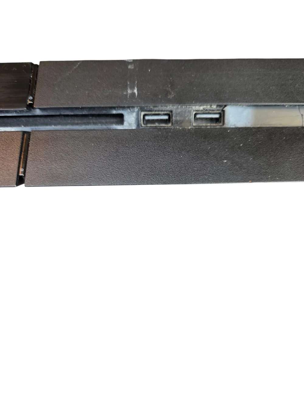Sony PS4 Slim‎ Black Console with Power Cable